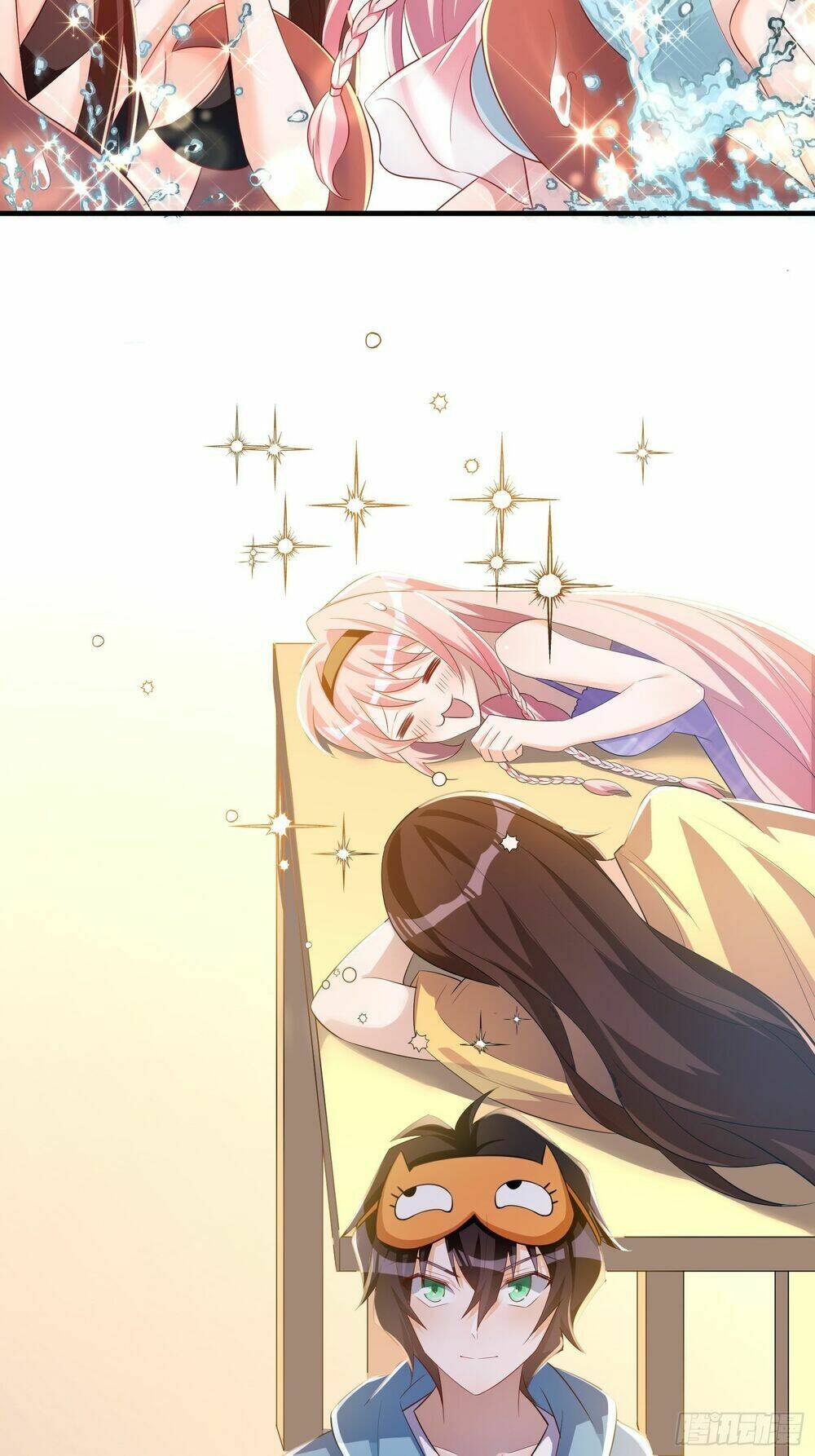 tôi thở cũng có thể mạnh hơn chapter 31 20