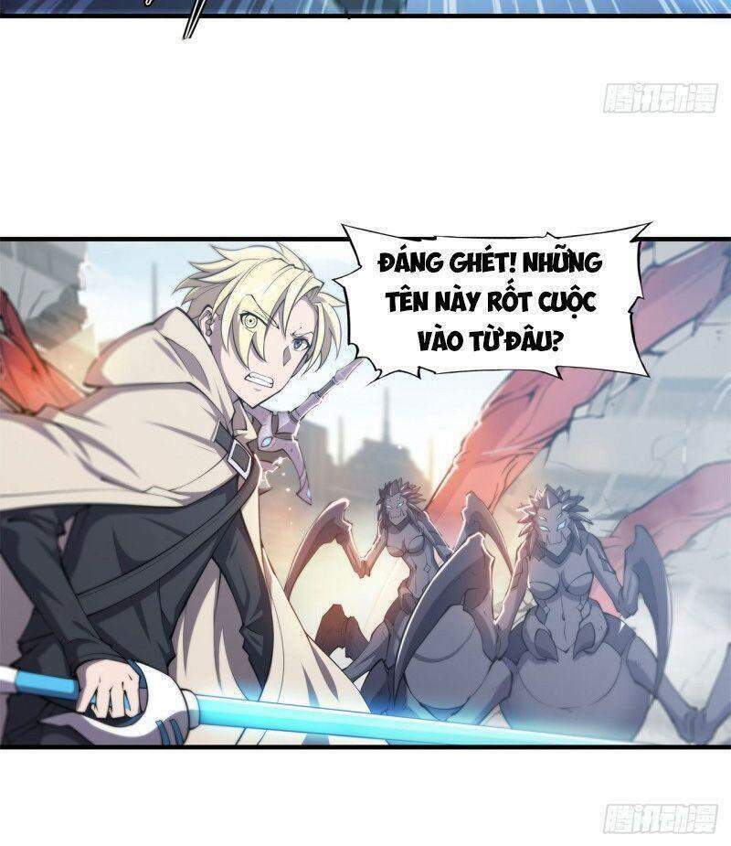 huyết cơ và kỵ sĩ chapter 149 16