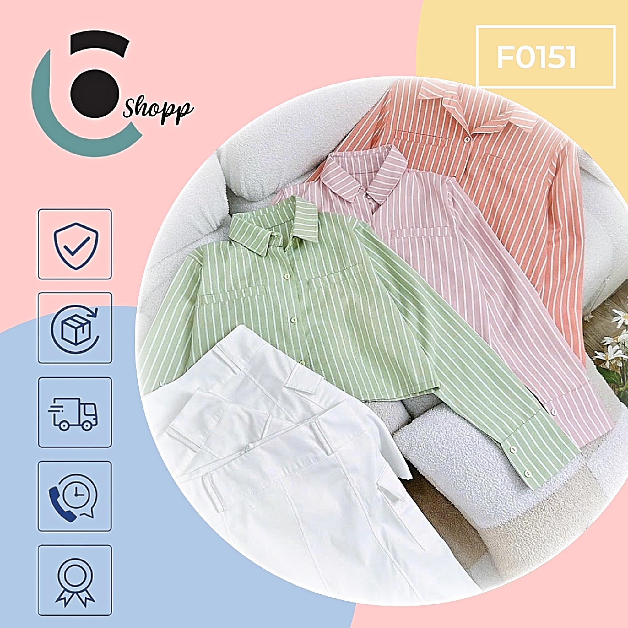 Set sơmi crop kèm quần giả váy cao cấp