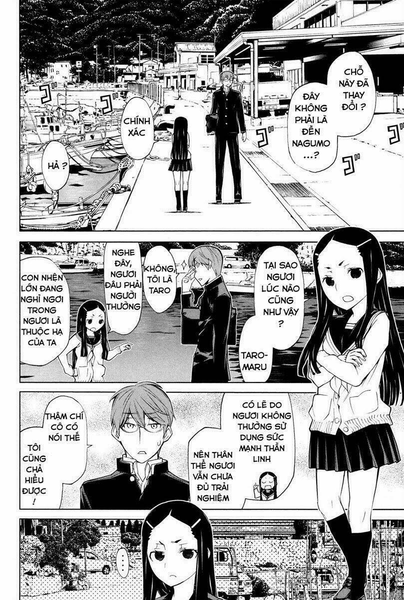 naqua-den (truyền thuyết về nakua) chapter 3 5