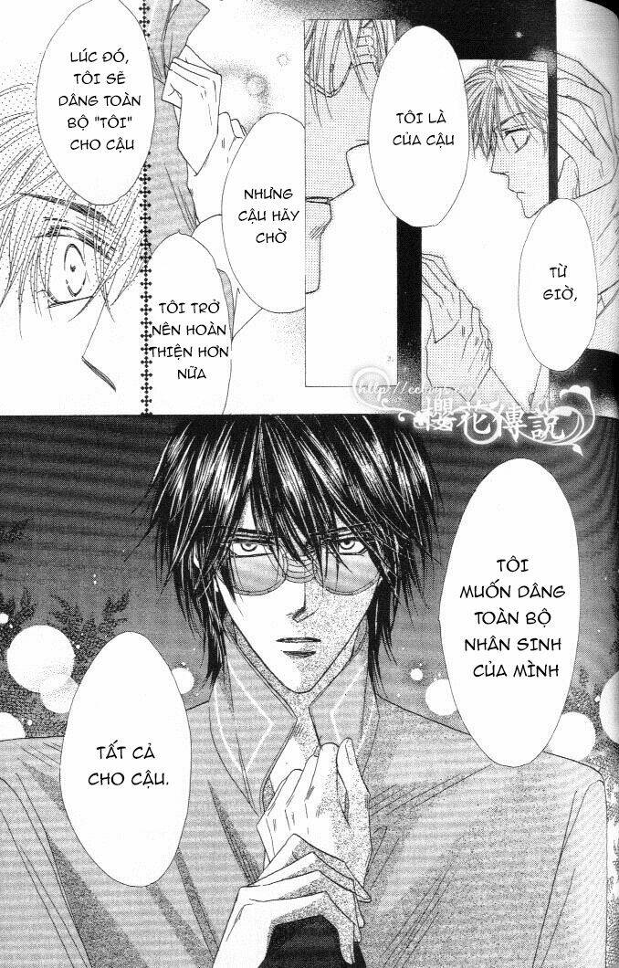 kim cương bạc chapter 30 33