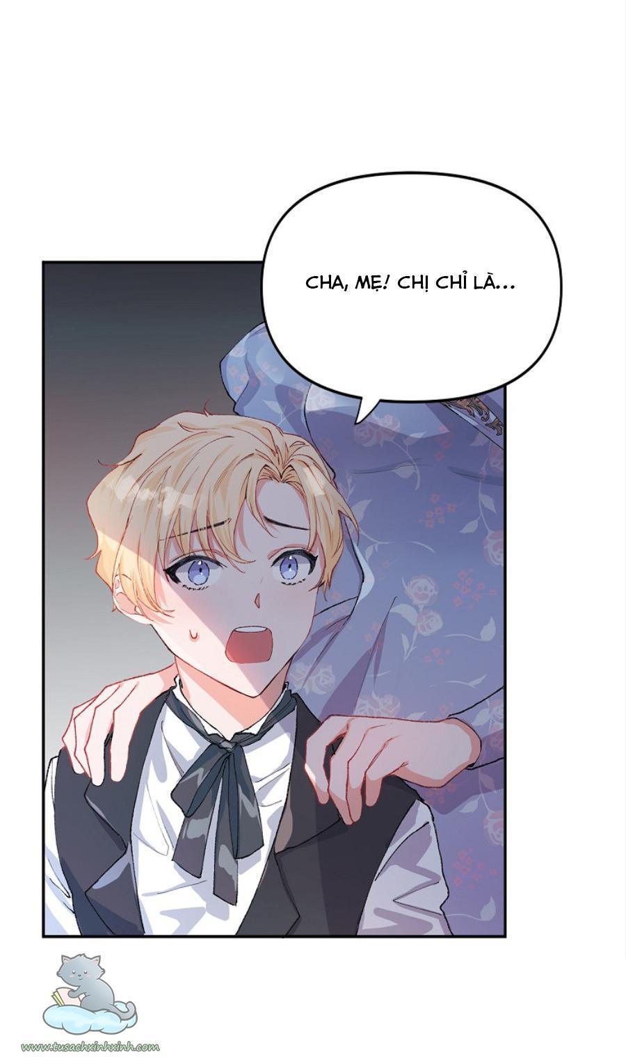 tháng năm cuối cùng của nữ phụ đoản mệnh chapter 6 12