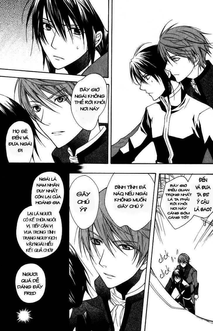 adarushan no hanayome chapter 6 24