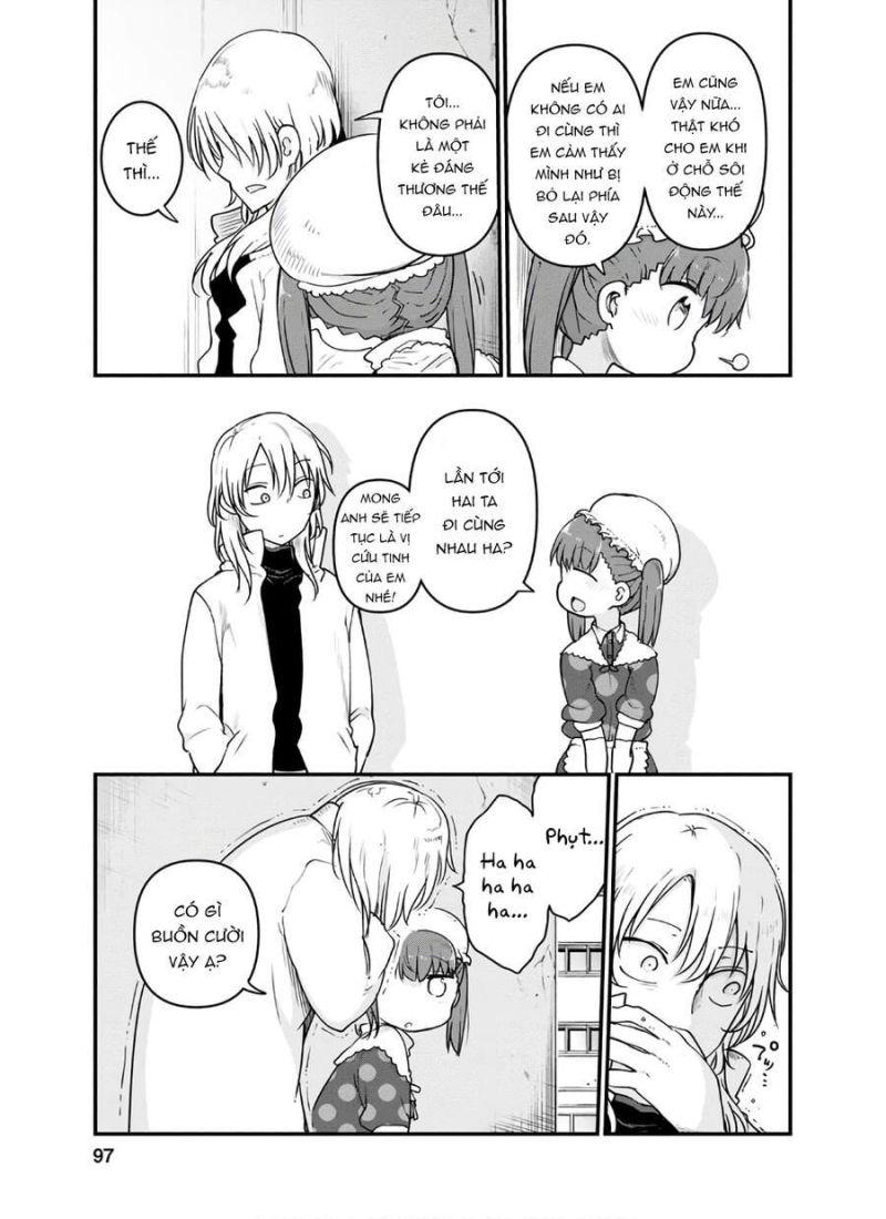 cô rồng hầu gái của kobayashi-san chapter 93 13