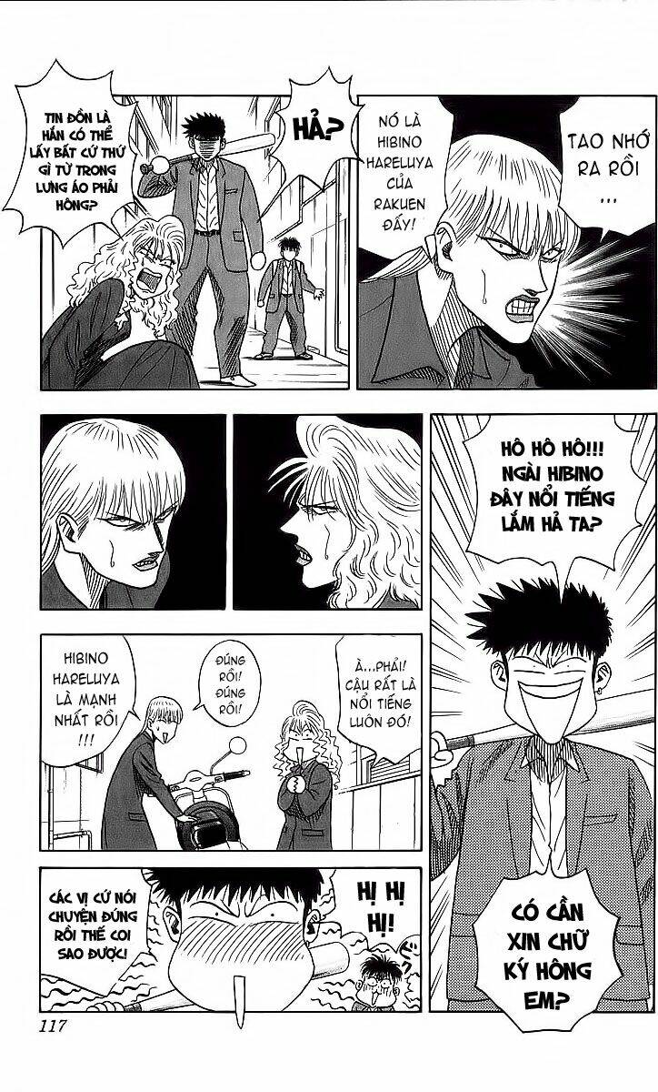 hareluya chapter 112 8