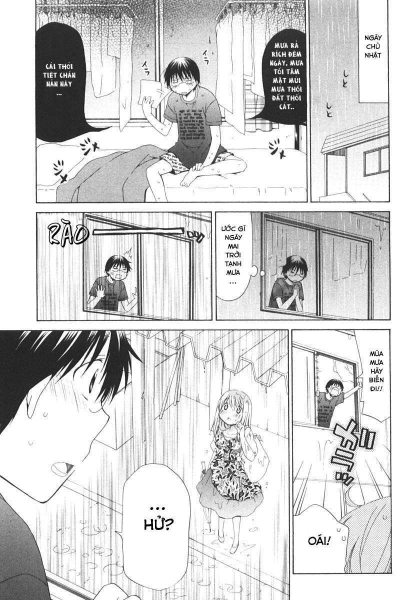 hanamaru youchien chapter 76 5