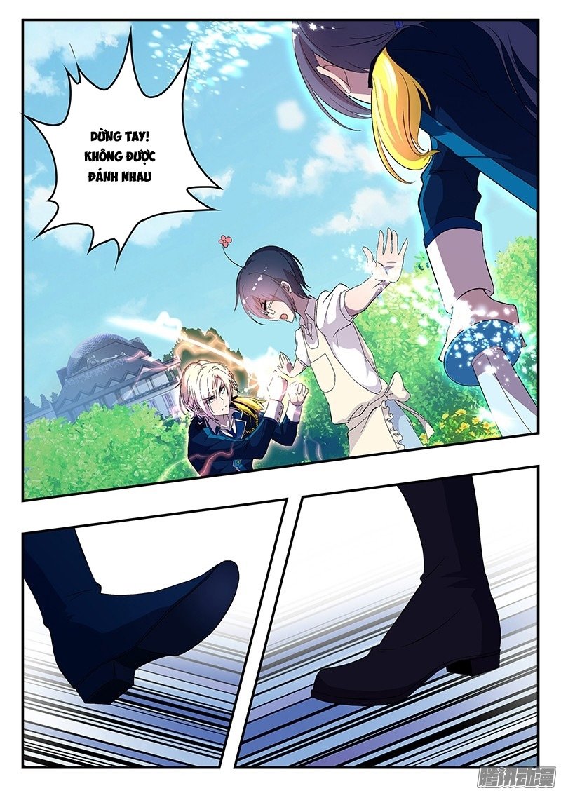 đầu bếp ma pháp của hoàng tử chapter 4 10