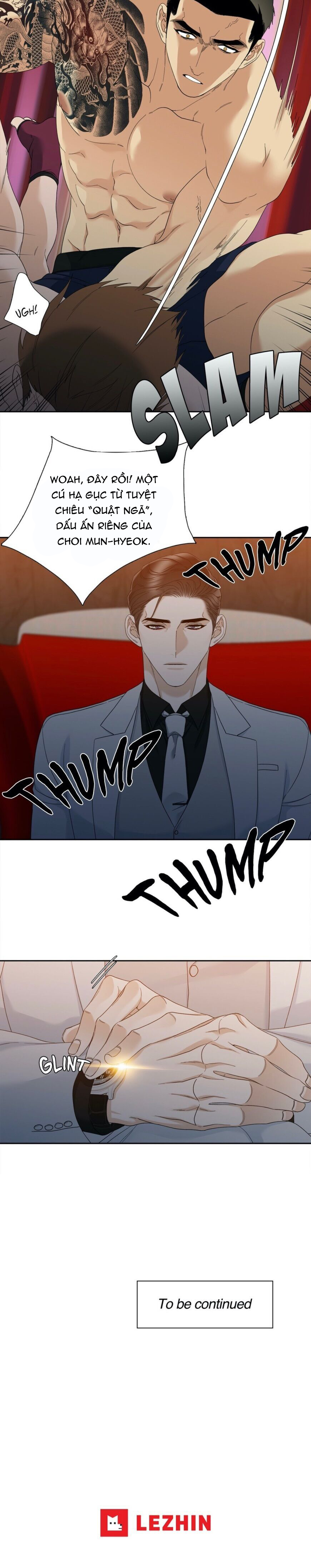 xúc cảm điên cuồng chapter 23 18