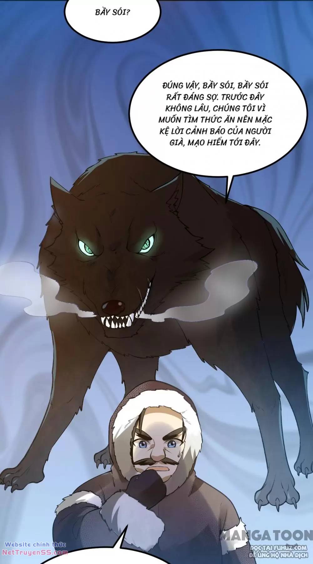 Tôi Sống Trên Hoang Đảo Cùng Các Em Gái chapter 244 27