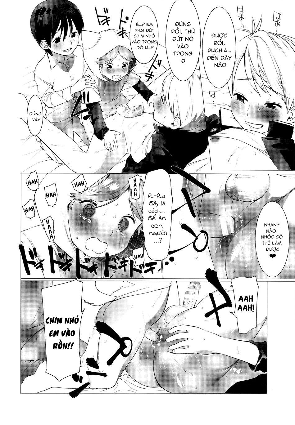 tuyển tập chjch và chjch chapter 38 9