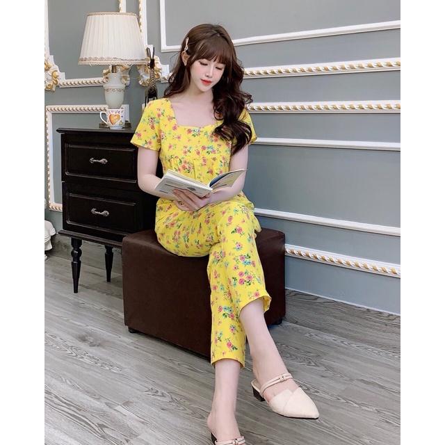 Đồ bộ mặc ở nhà