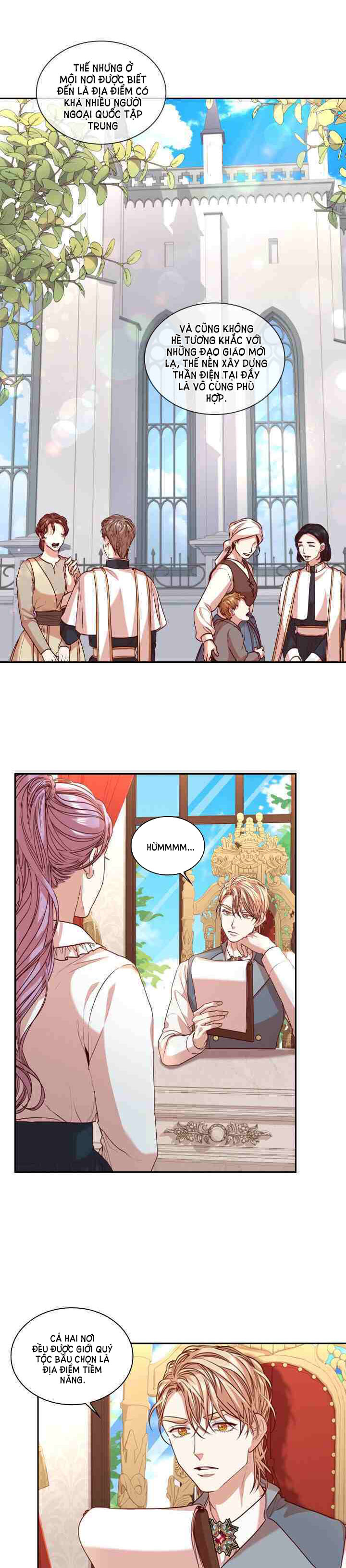 trở thành thư ký của bạo chúa chapter 25 7