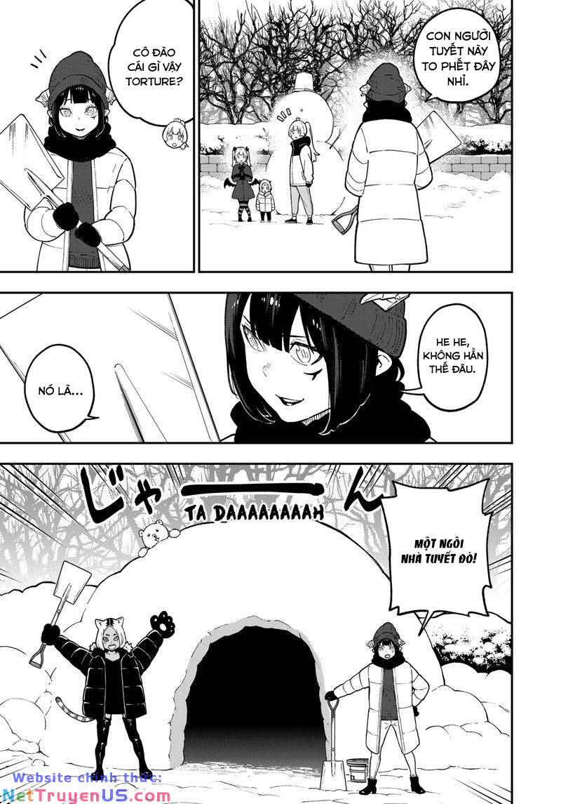 đến giờ "thẩm vấn" rồi, thưa công chúa! chapter 88 7