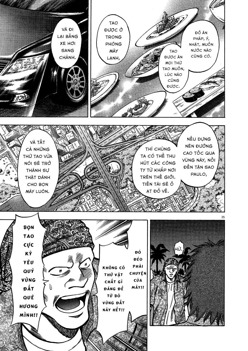 lost man chapter 28 18