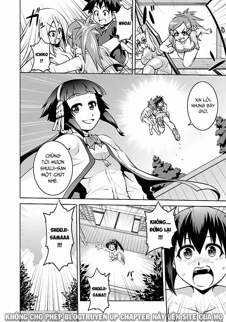 ninkoi - karenbo hichou chapter 11 37