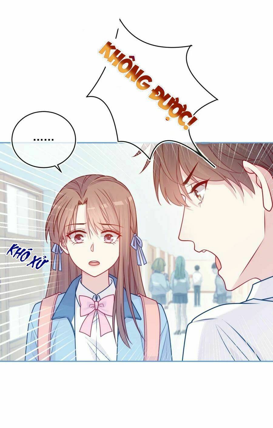khi cô gái nhìn thấy thời gian chapter 33 3