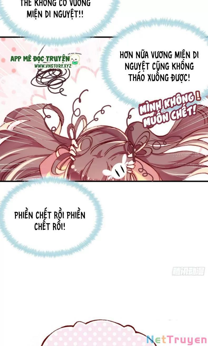 lại bị bệnh chiều chuộng quấn lấy chapter 12 34