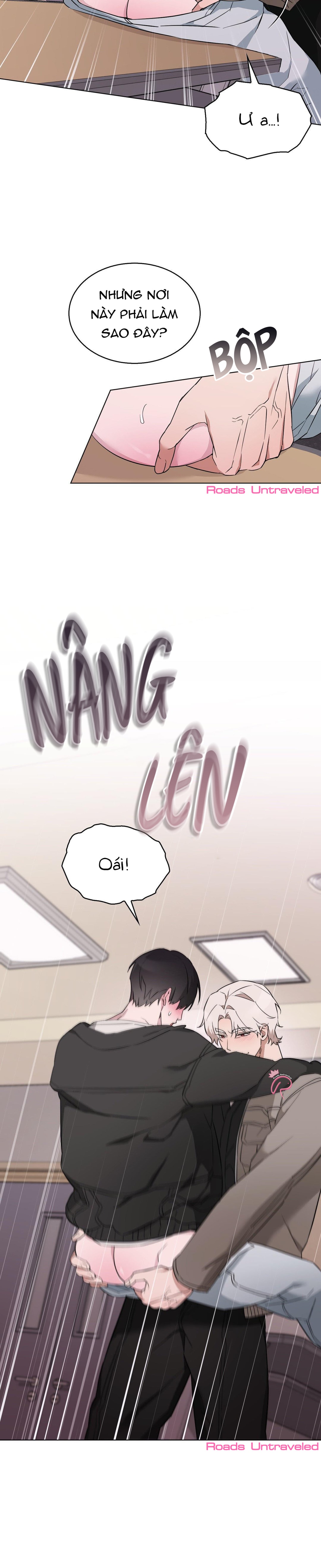 vì tôi đáng yêu sao? chapter 34 14