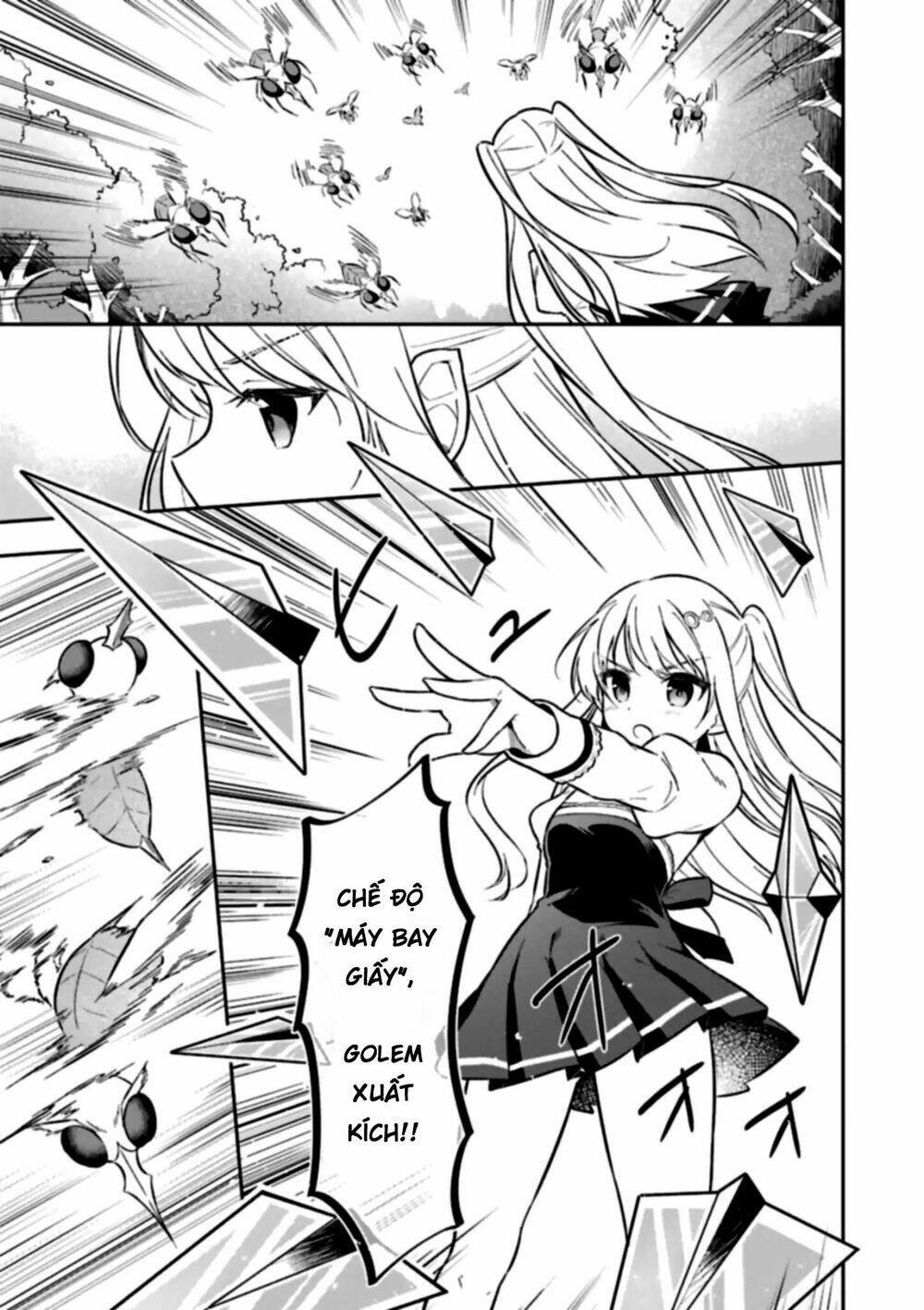 slime tensei. taikensha ga youjo elf ni dakishimeraretemasu chapter 5 20