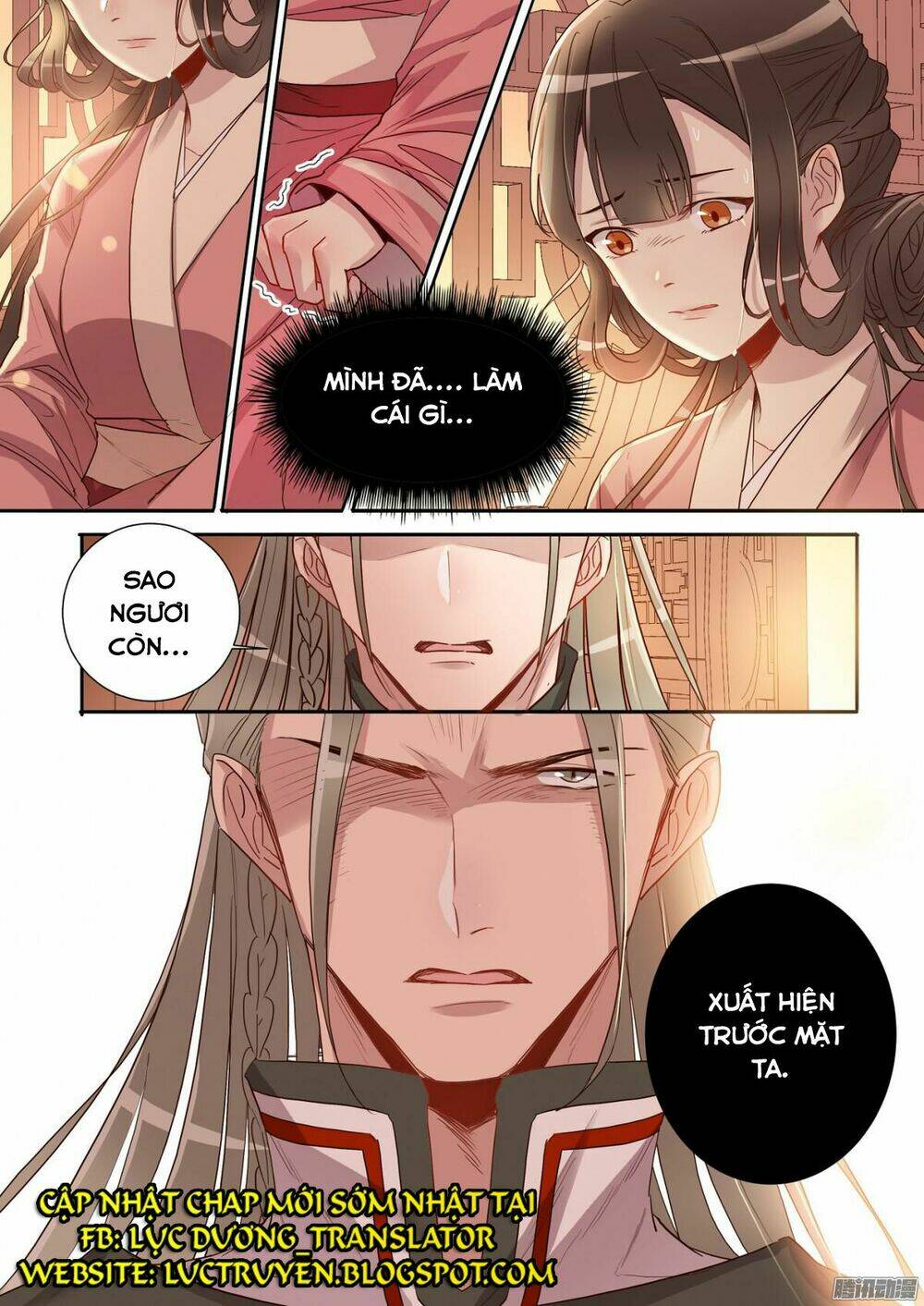 mẫu thân phúc hắc của thiên tài bảo bối chapter 16 12