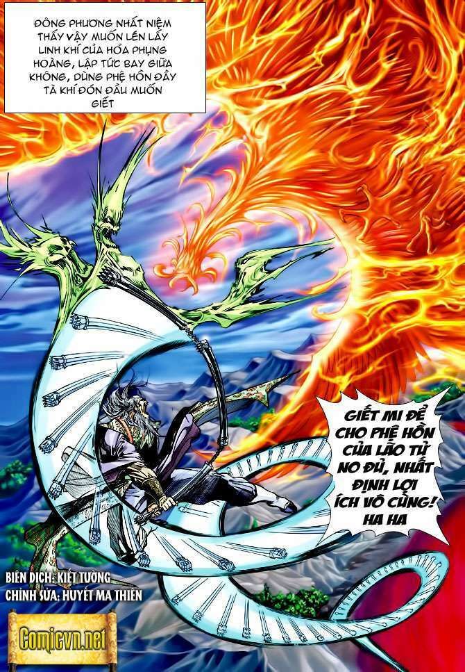 thần binh huyền kỳ i chapter 95 37