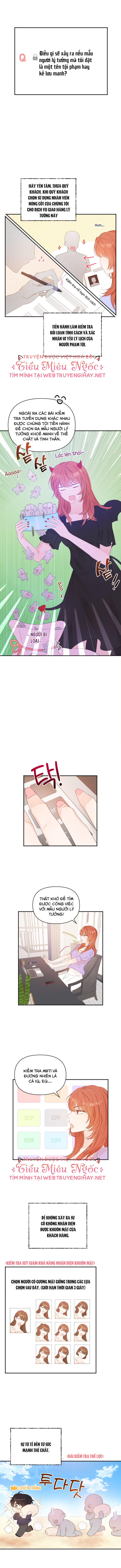 cuộc giao dịch lý tưởng chapter 27 4