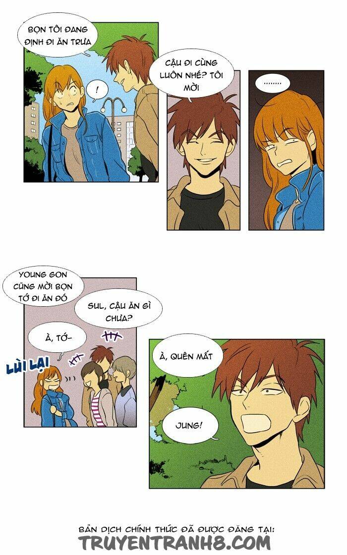 bẫy tình yêu chapter 119 10