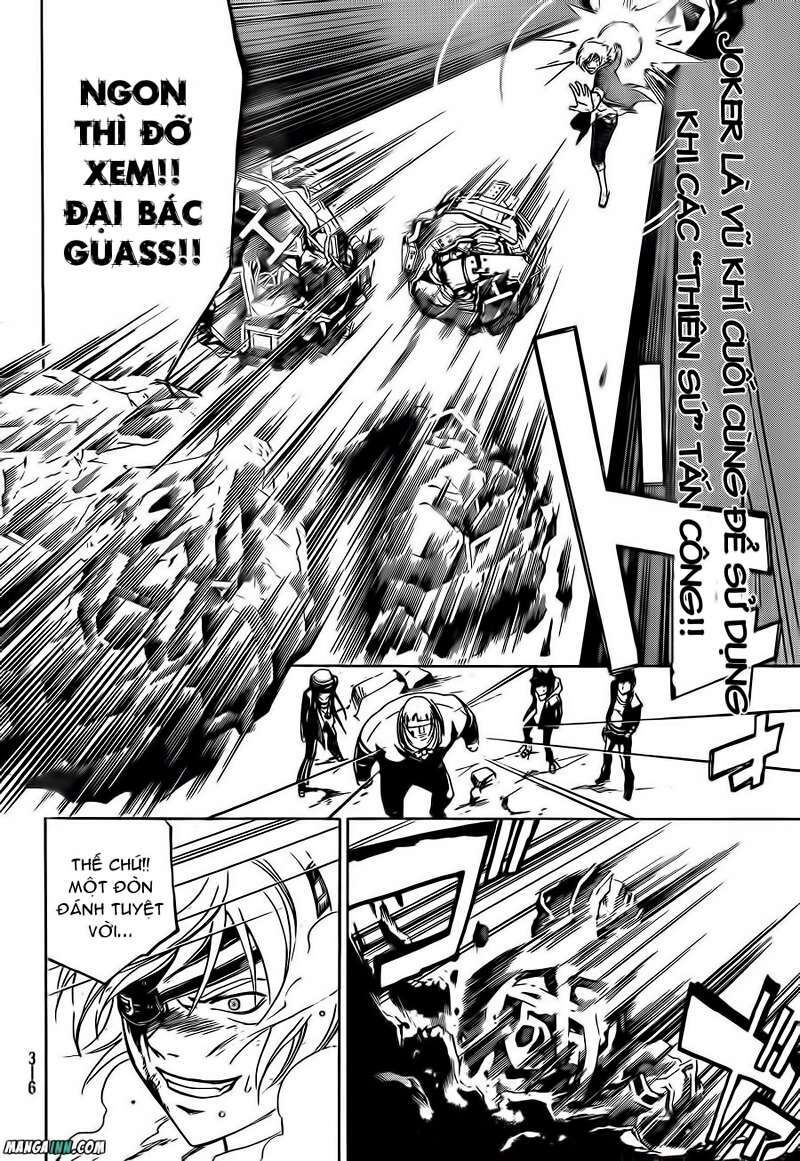 code breaker chapter 174 3