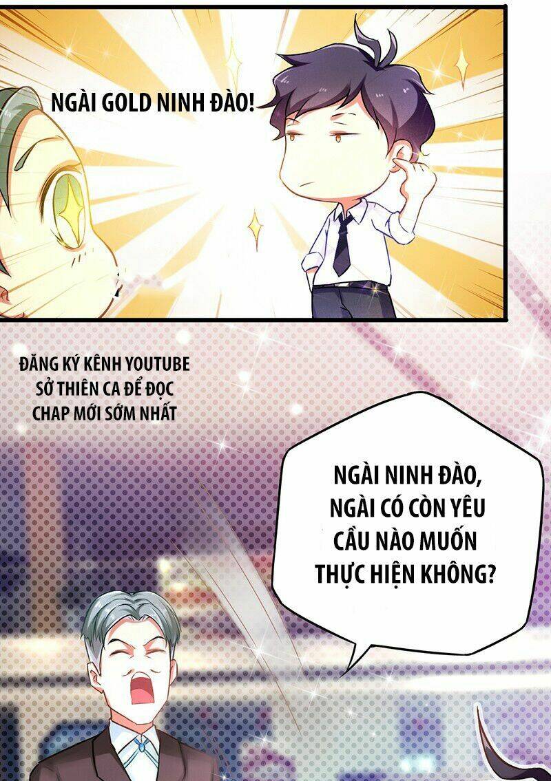 siêu cấp bại gia tử chapter 8 9