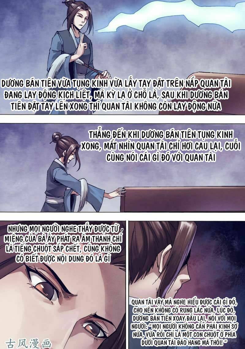 địa ngục thần y chapter 143 13