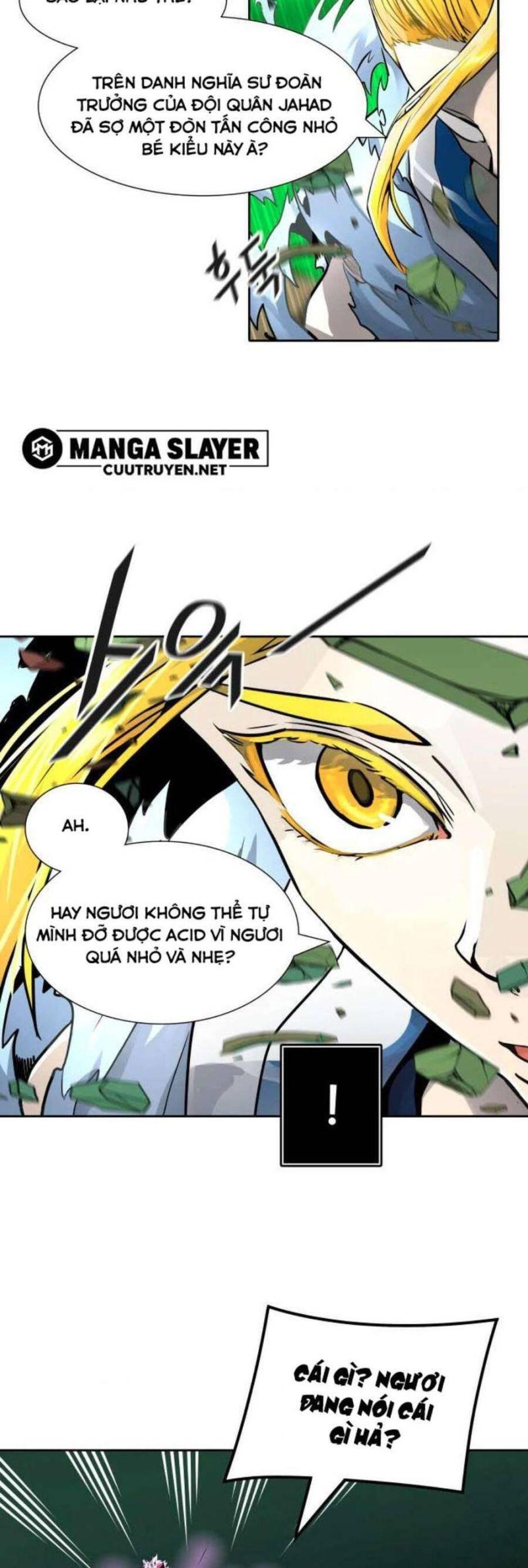 tòa tháp bí ẩn 2 chapter 489 49