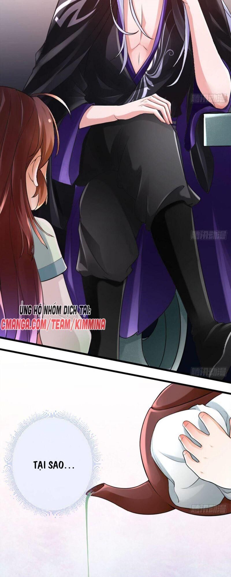 cứu được tên đại ma tôn chapter 7 15