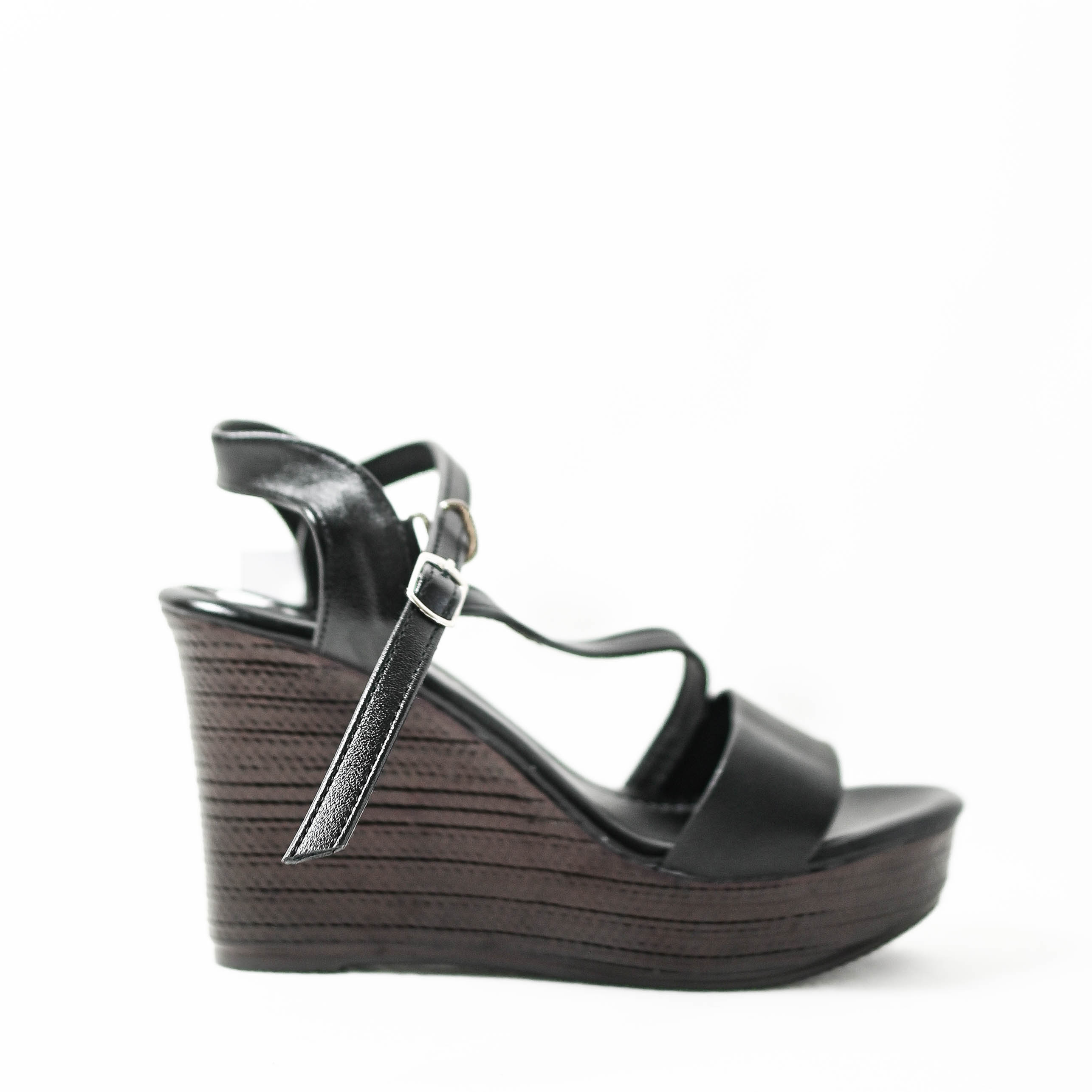 Sandal đế xuồng nữ đế đúc