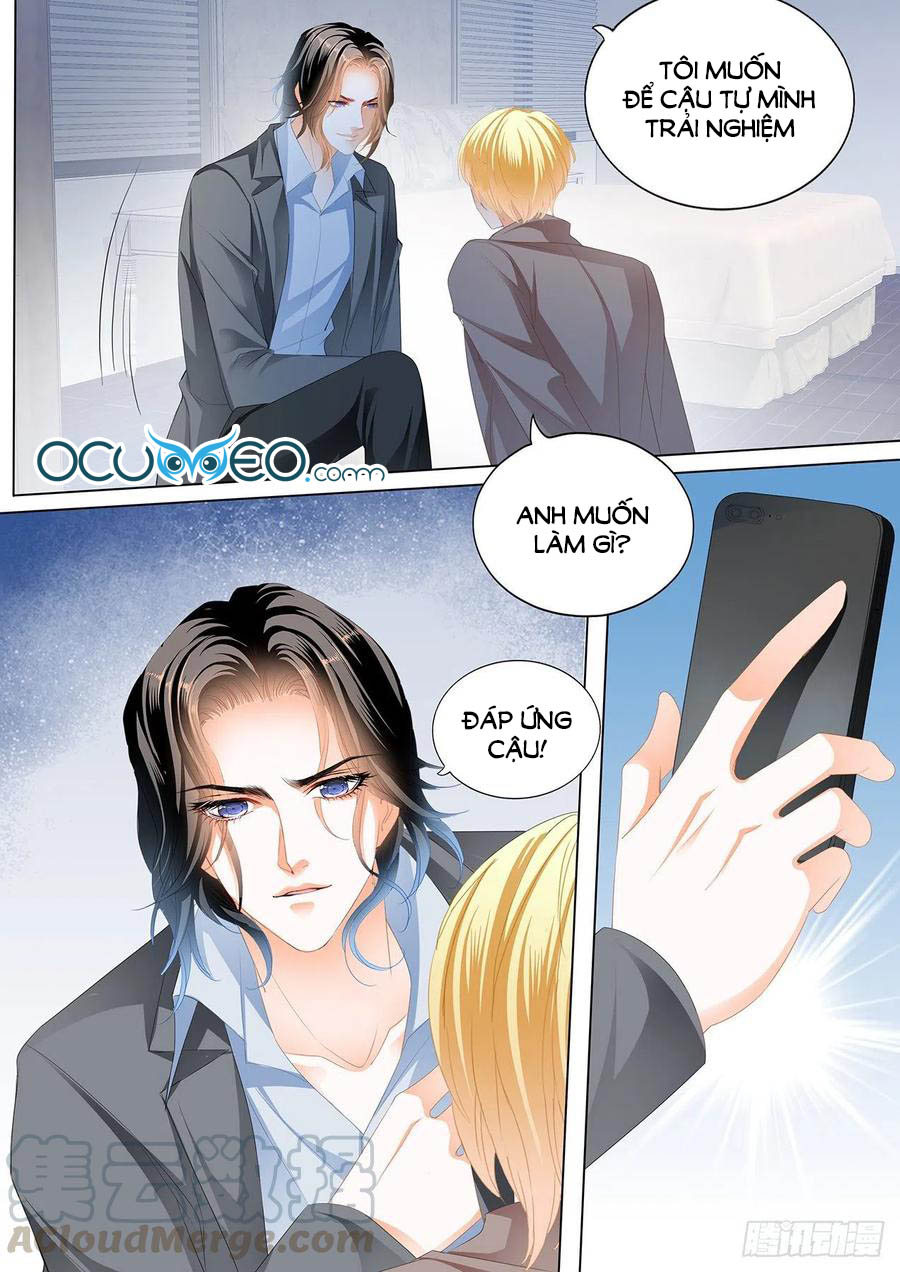 bá đạo tiểu thúc, xin trêu chọc vừa thôi! chapter 206 5