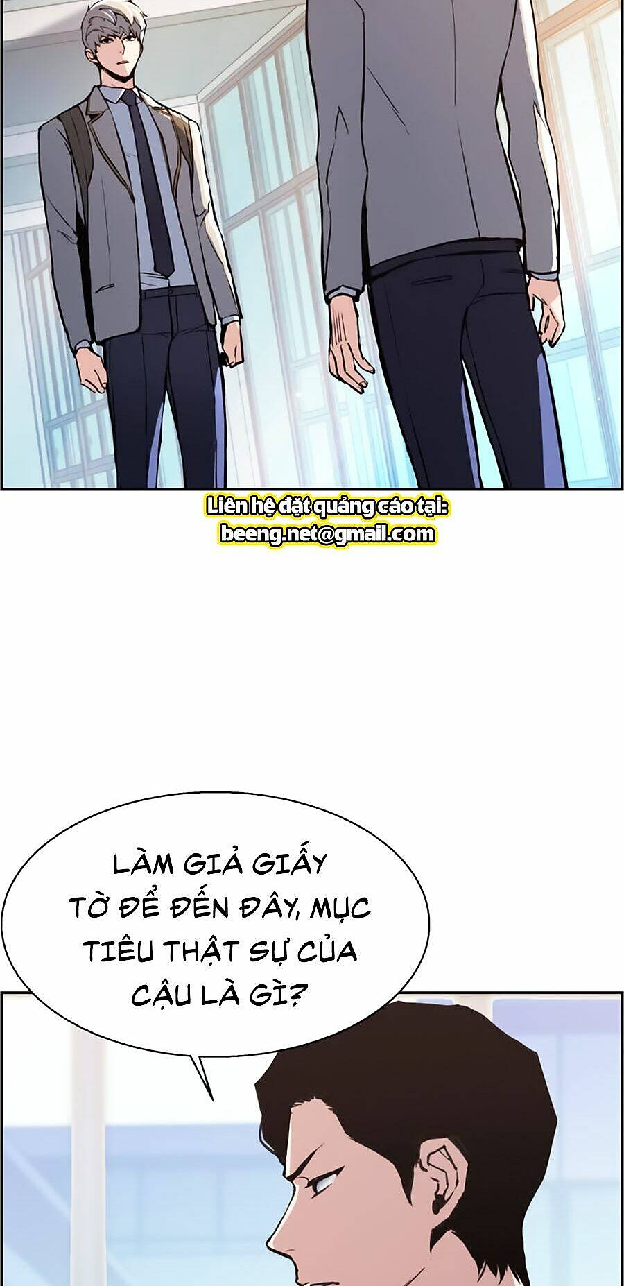 bạn học tôi là lính đánh thuê chapter 13 27