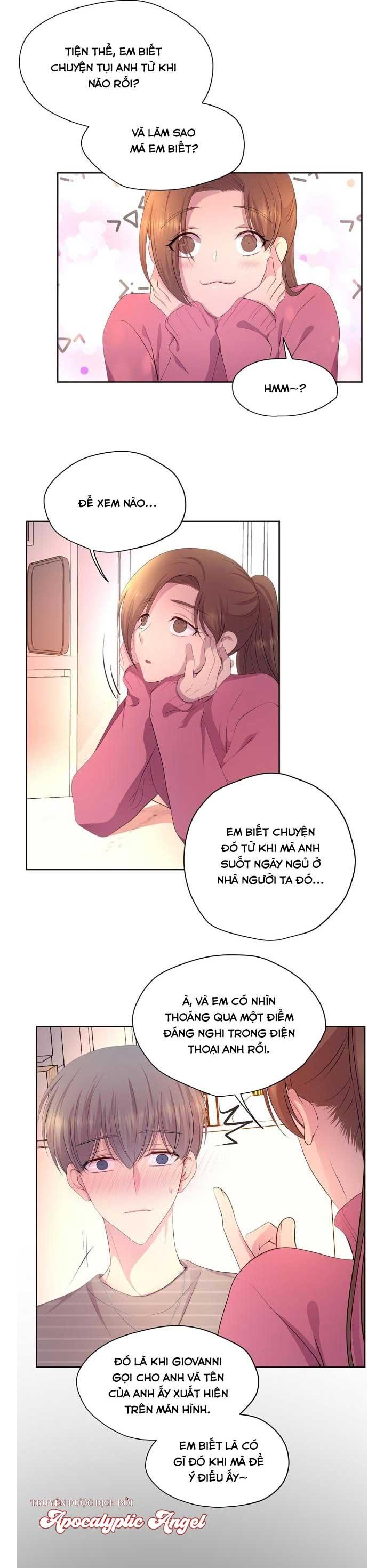 giữ em thật chặt (hold me tight) chapter 99 6