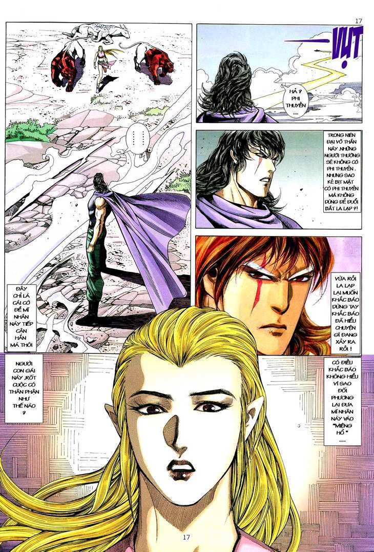 võ thần chapter 75 17