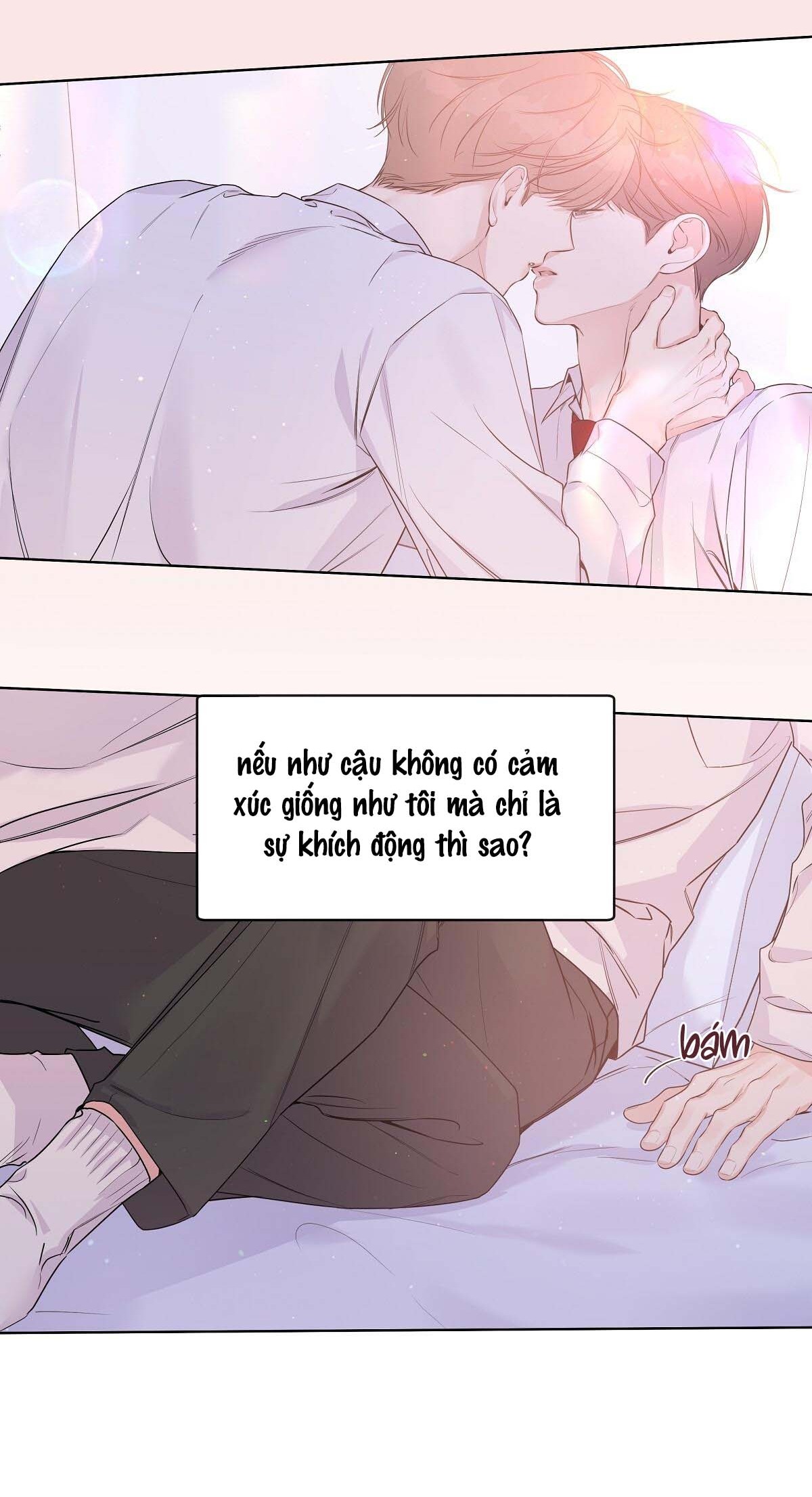 đừng bận tâm darling chapter 32 42