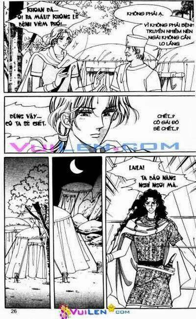 hậu duệ hoàng gia chapter 13 26