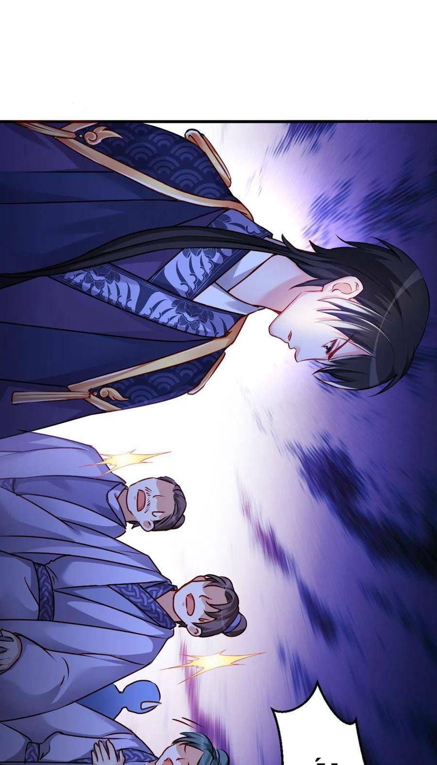 dạy bảo ma vương lão công 2 chapter 8 1