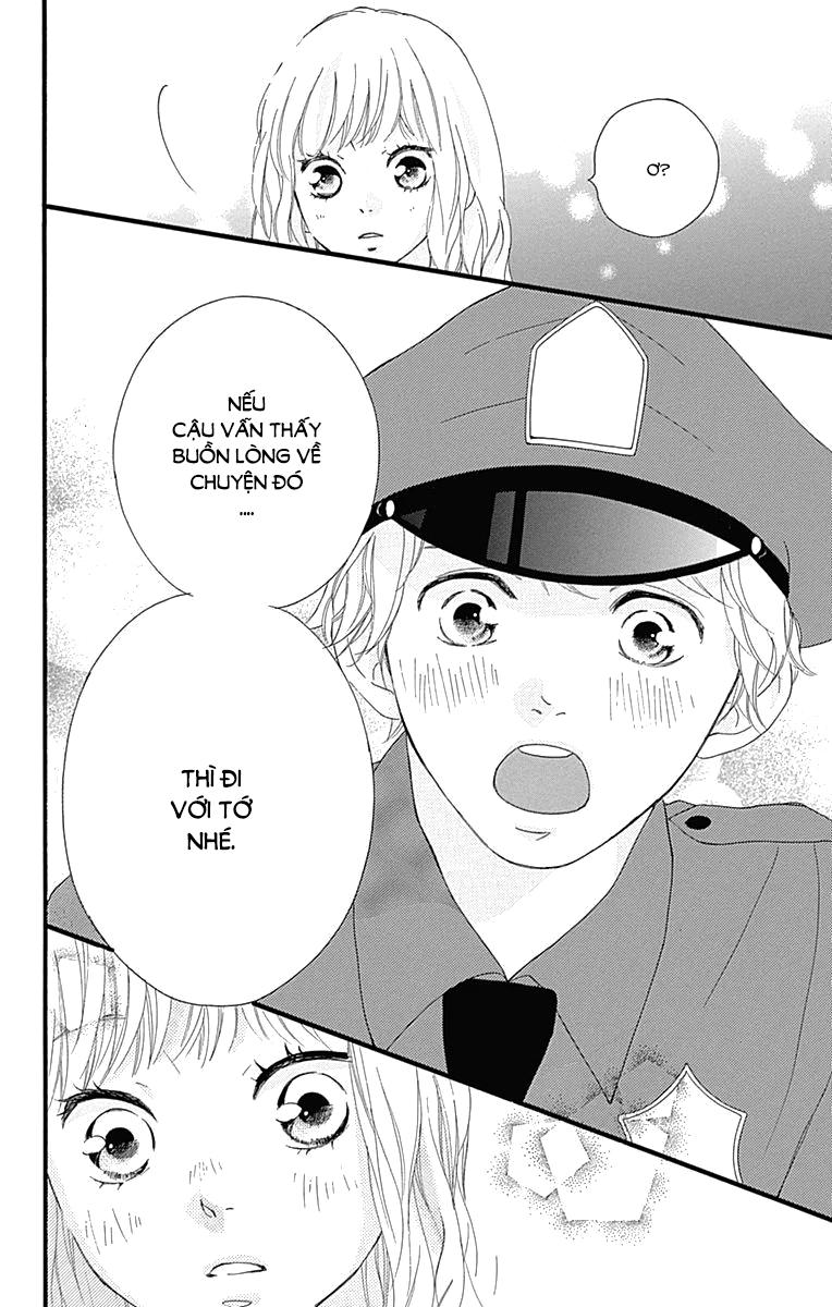 omoi, omoware, furi, furare chapter 25 26