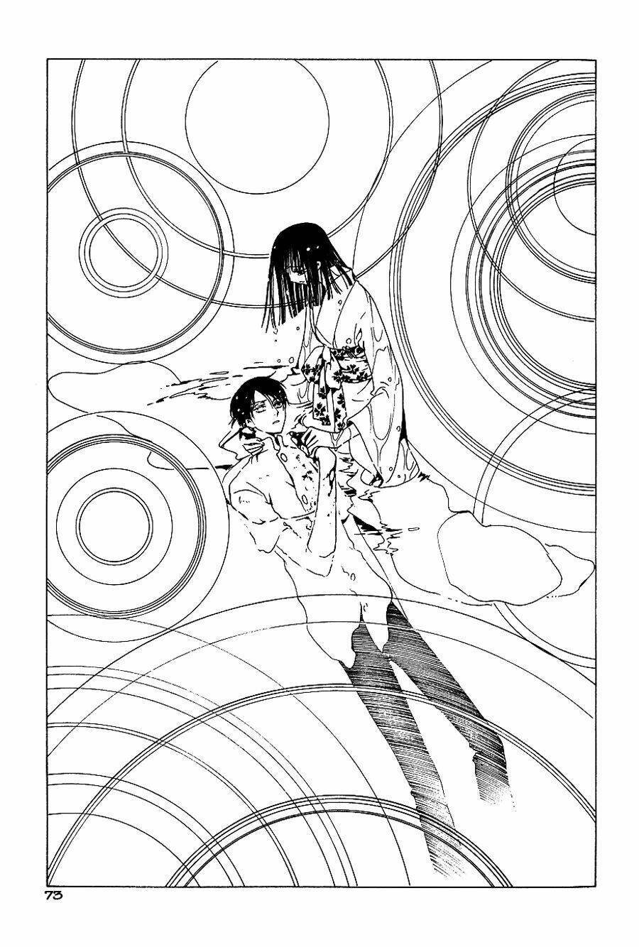 xxxholic - hành trình bí ẩn chapter 49 74