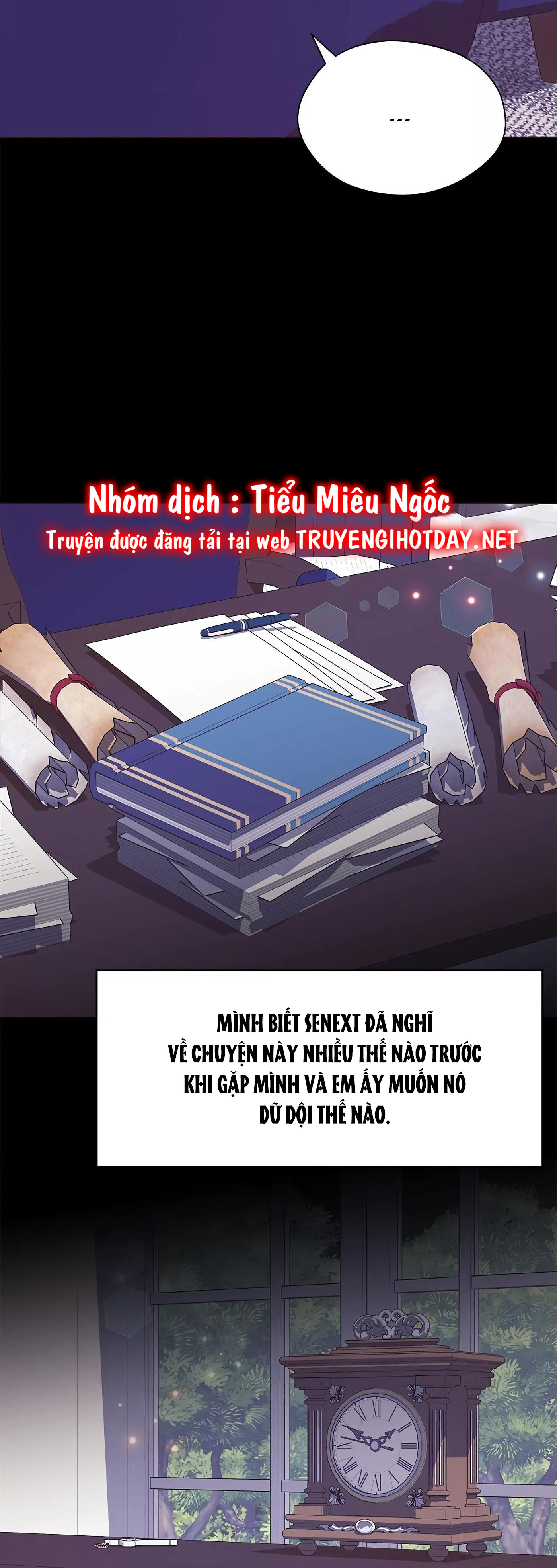 tôi không phải là nữ anh hùng chapter 70 30