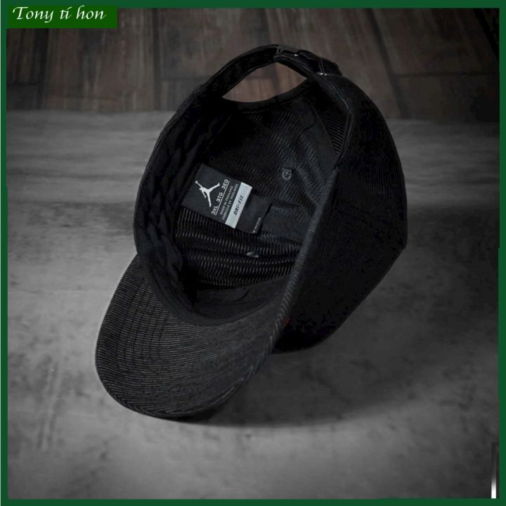 Tony tí hon - Mũ nón kết lưỡi trai JD Fligt cá tính thời trang nam nữ cao cấp
