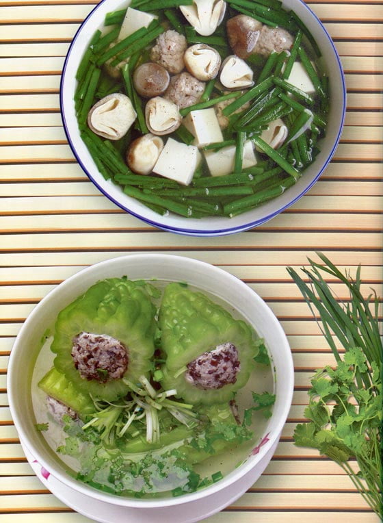 Những Món Ngon Việt Nam - Delicious Dishes From Vietnam