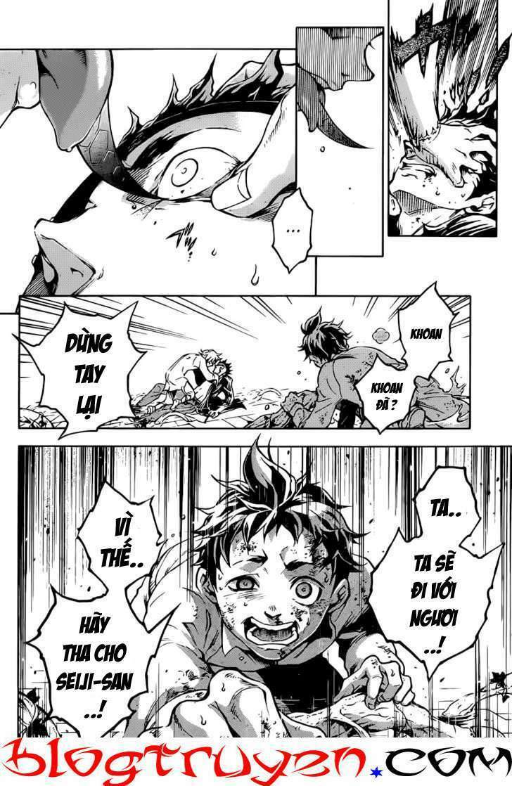 xứ sở thần tiên của người chết chapter 44.2 15