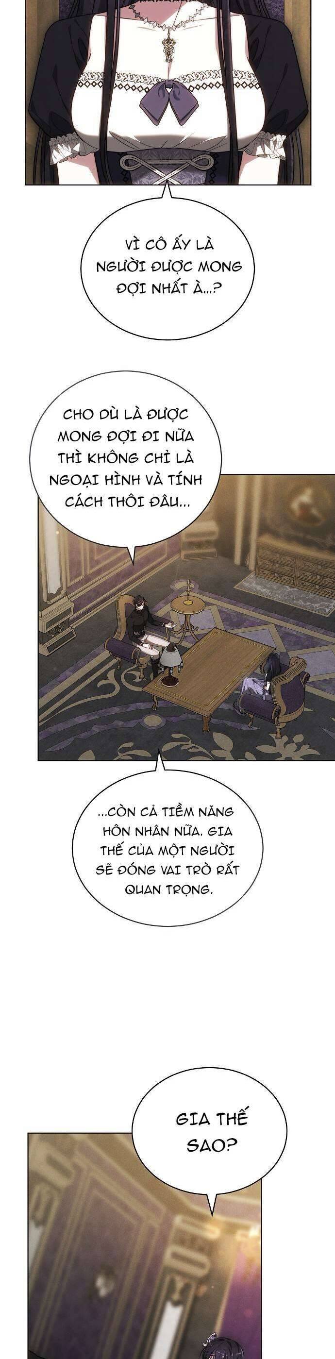 cô dâu của obsidian chapter 30 3