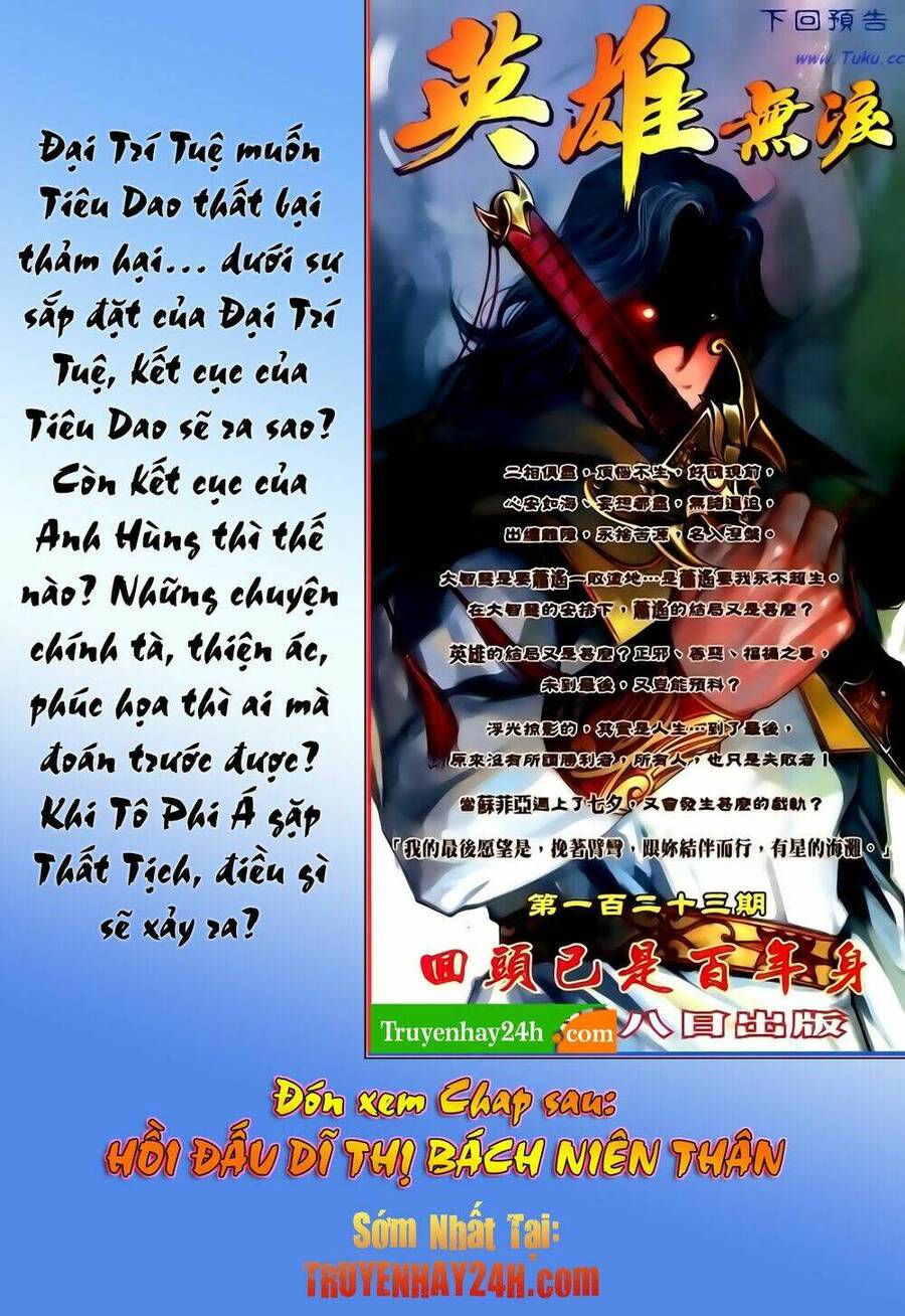 anh hùng vô lệ chapter 122 33