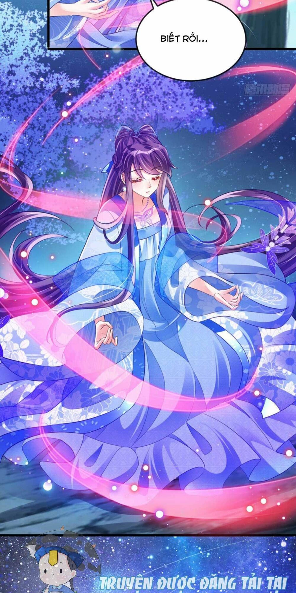 quân hoả nữ hoàng chapter 39 5