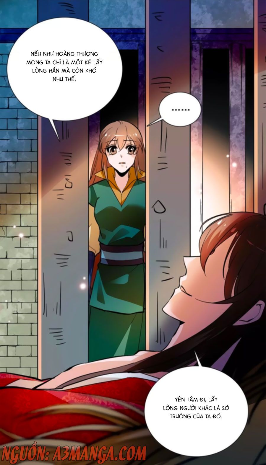 Hoàng Thượng! Hãy Sủng Ái Ta Đi! chapter 74 - Trang 15